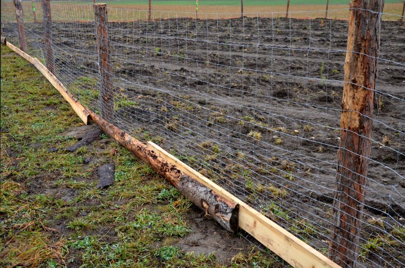 Cattle Fence Repair