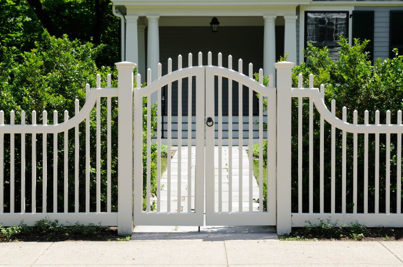 Wooden Gate Repair